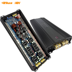 18000W RMS Class D Mono Car Amplifier  CHQ-18000.1D