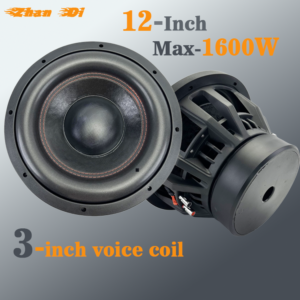 12 inch subwoofer   ProX12-800.D4