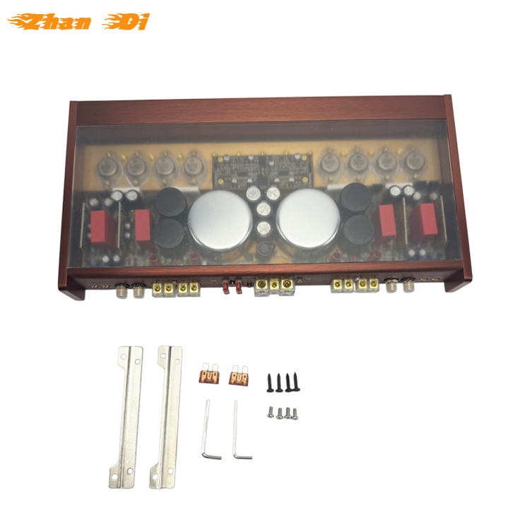 Class AB 4 Channel Car Amplifier KL-120.4AB