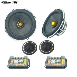 6.5 Inch 2-Way Component Car Speaker ZD-6568