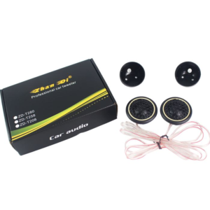 25 Core Silk Membrane Neodymium Magnet Speaker Tweeters ZD-T258
